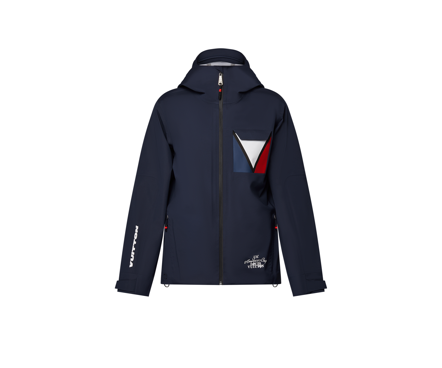 LV x AC Parka