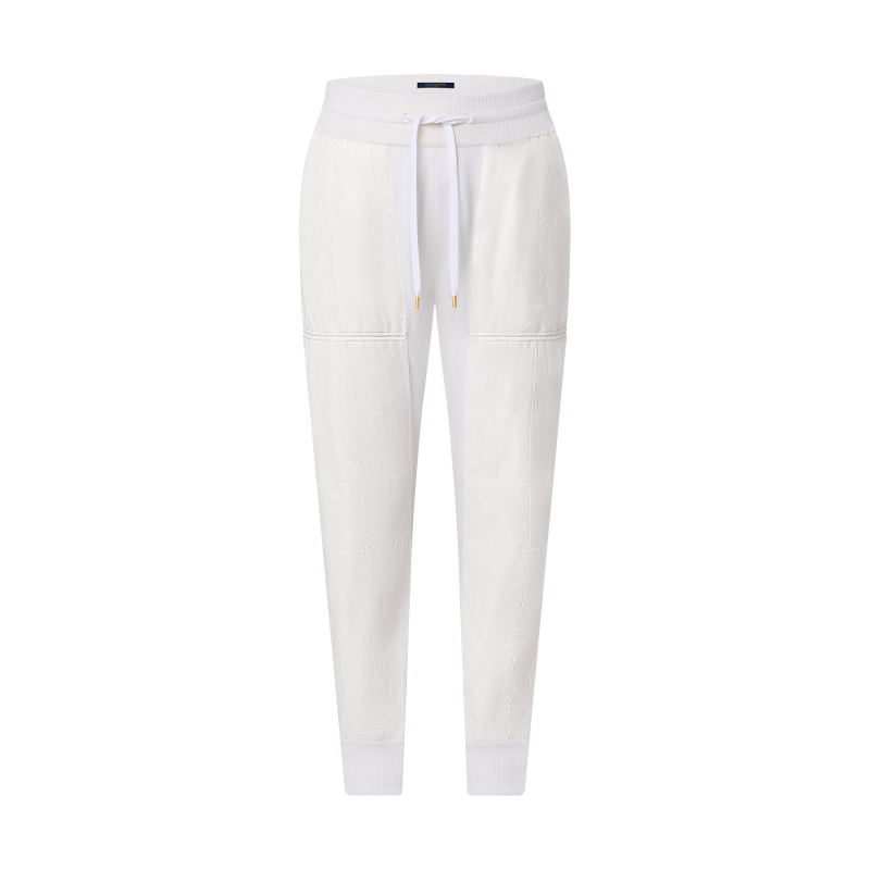 Monogram Accent Jogging Pants