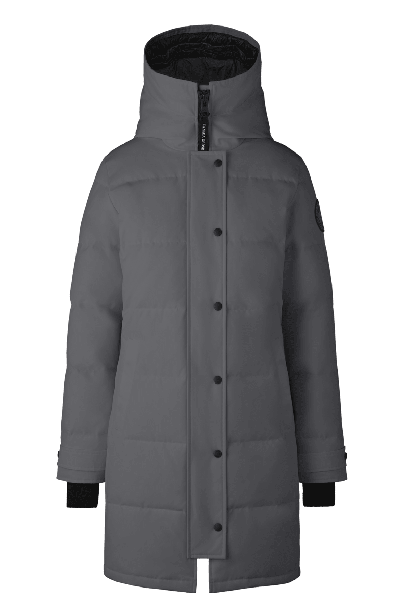 Titanium Shelburne Parka Black Label