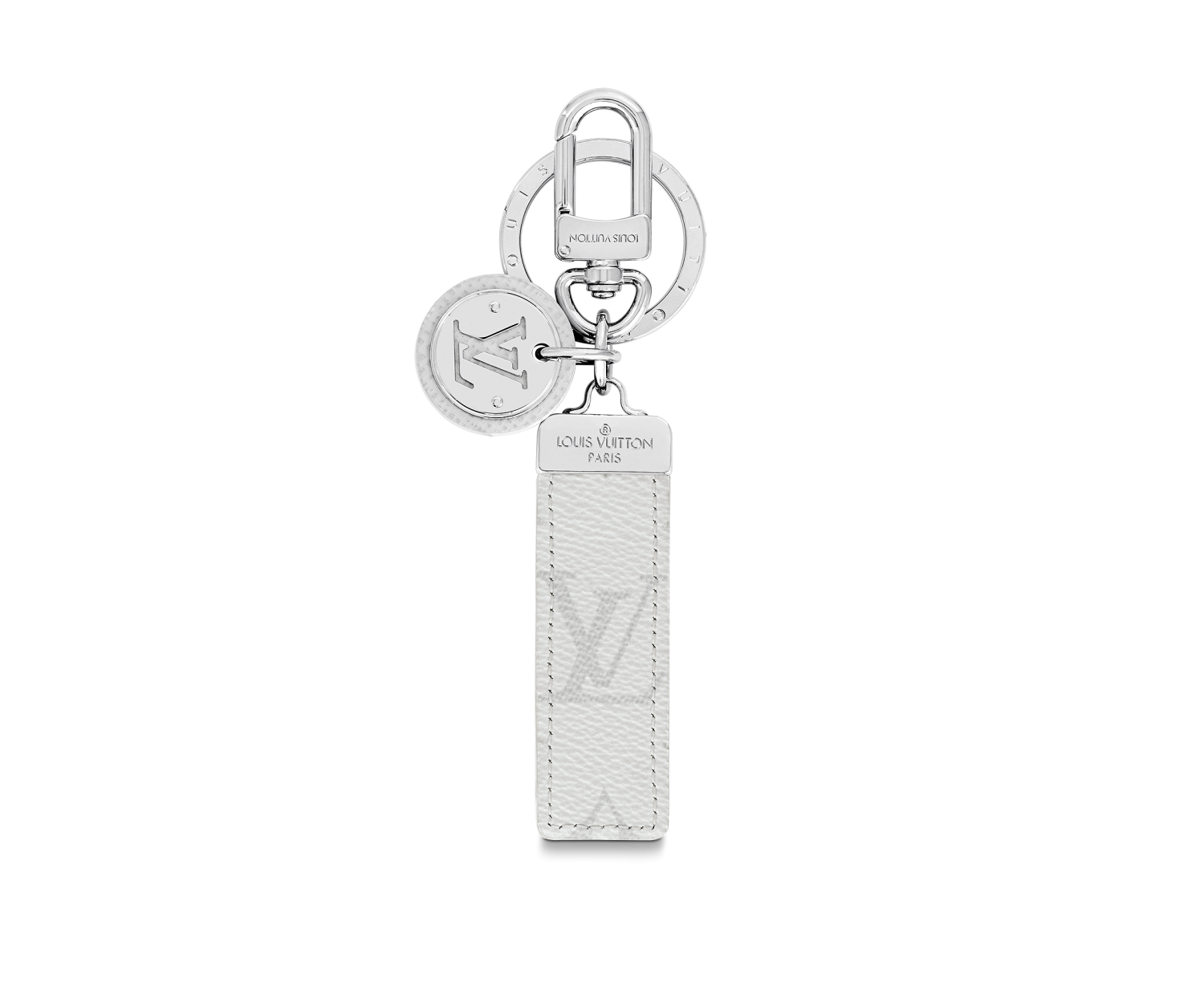 Neo LV Club Bag Charm and Key Holder