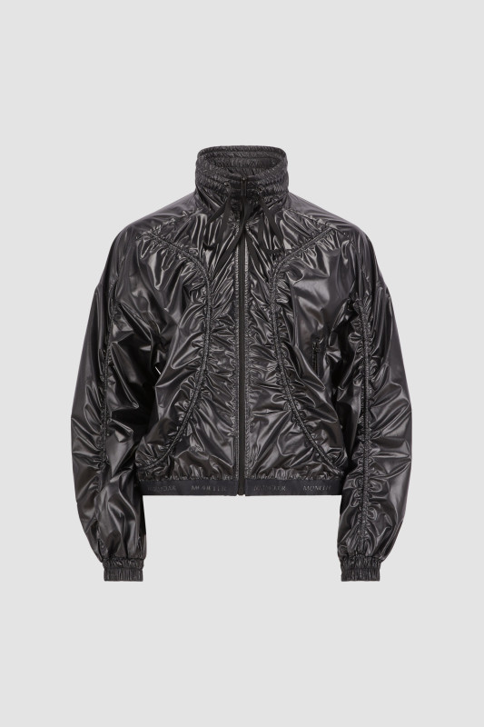 BLACK DORIDE JACKET