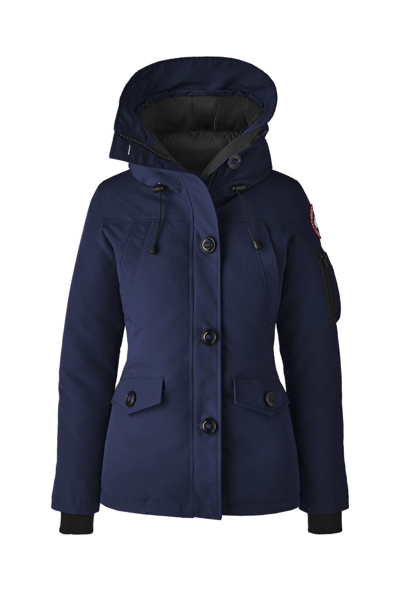 Atlantic Navy Montebello Parka Heritage