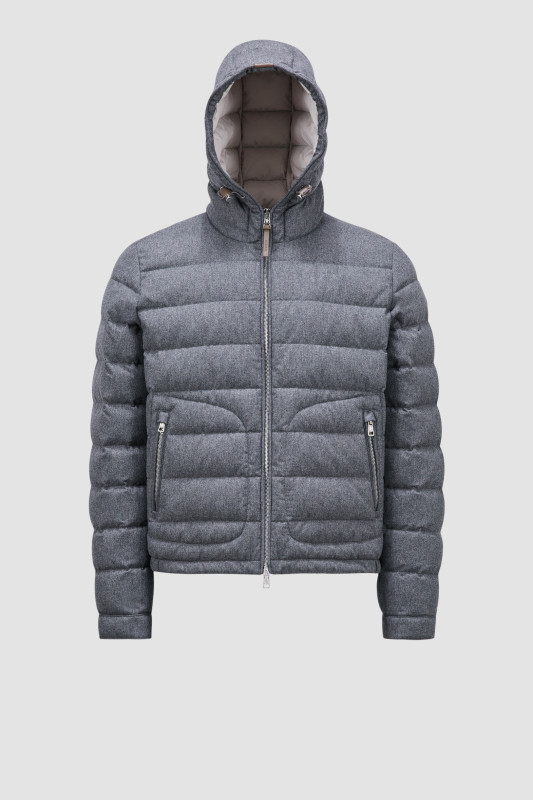 REDESSAU SHORT DOWN JACKET