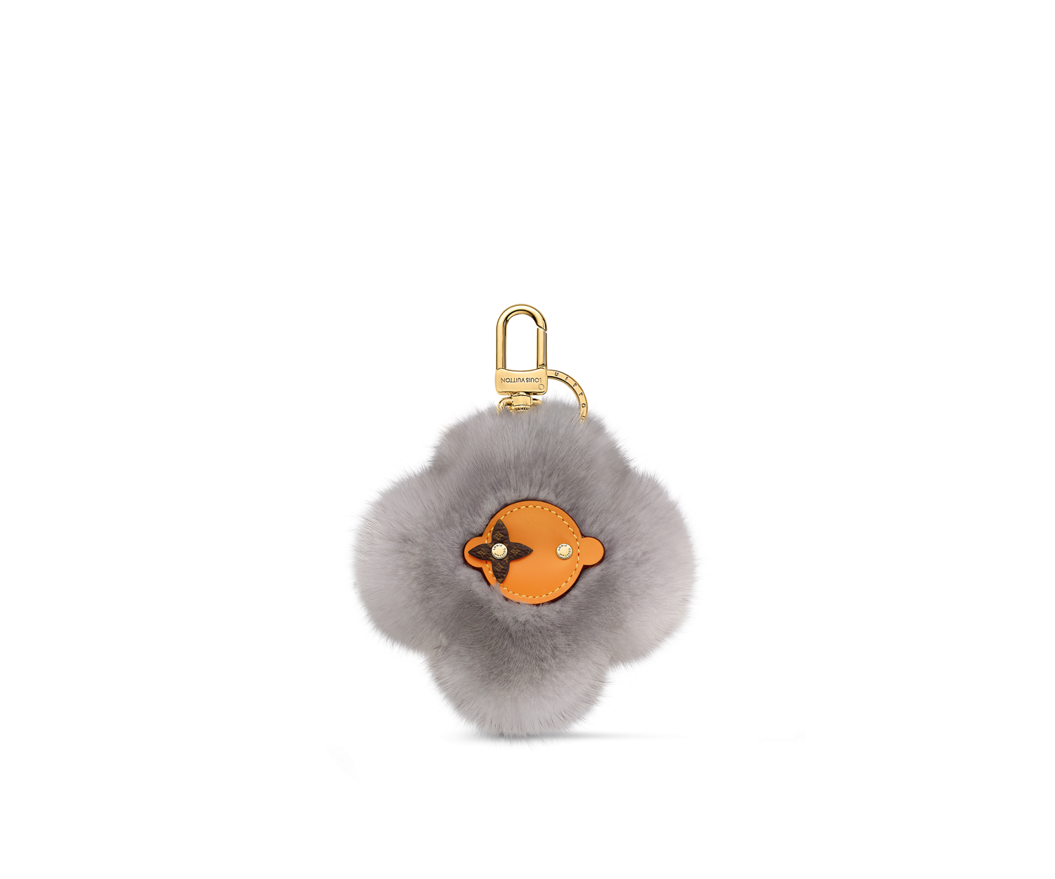 Vivienne Fur Key Holder