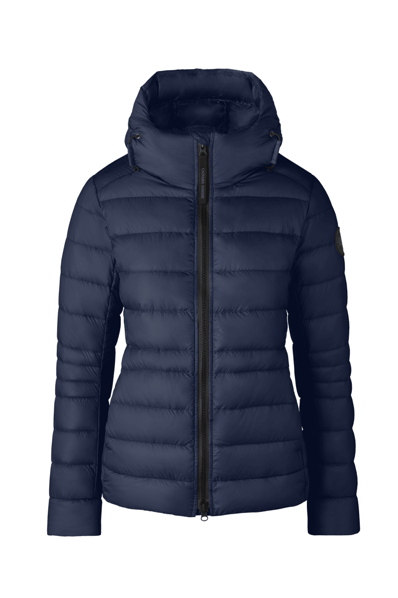 Atlantic Navy Cypress Hoody Black Label