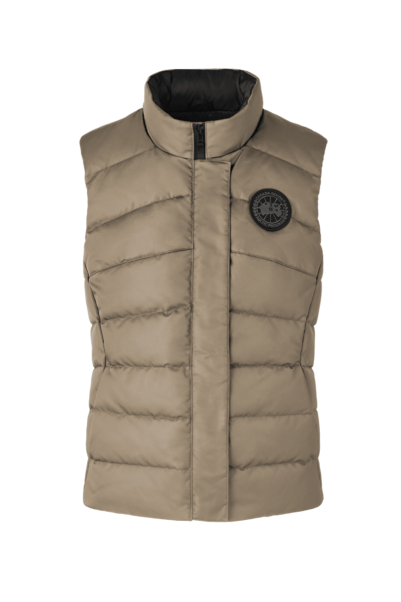 Quicksand Freestyle Vest Performance Satin