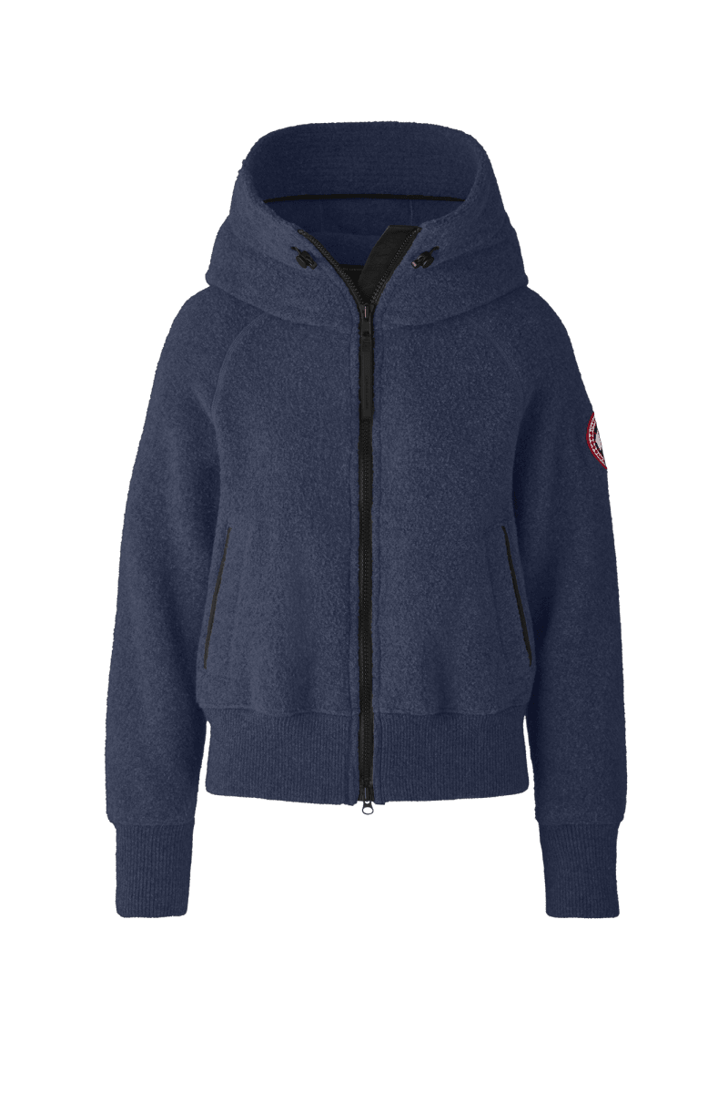 Atlantic Navy Chilliwack Bomber Kind Fleece