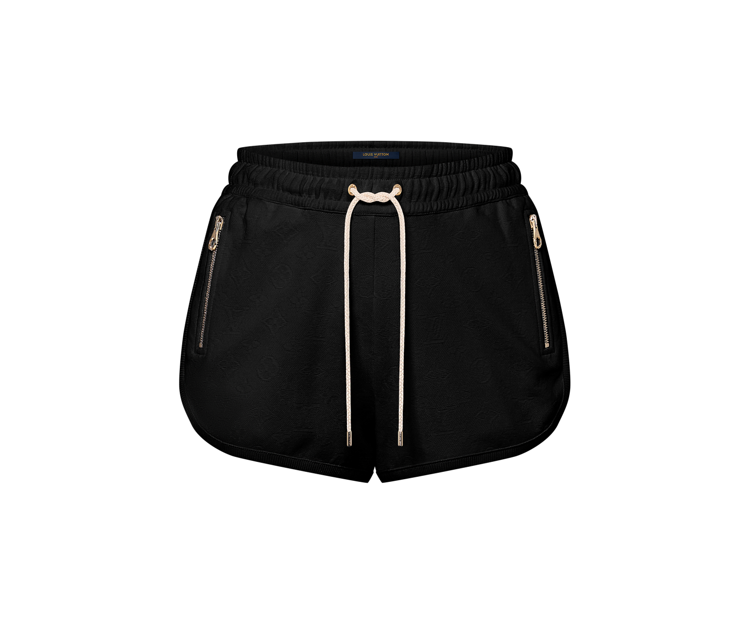 Monogram Piqué Jogging Shorts