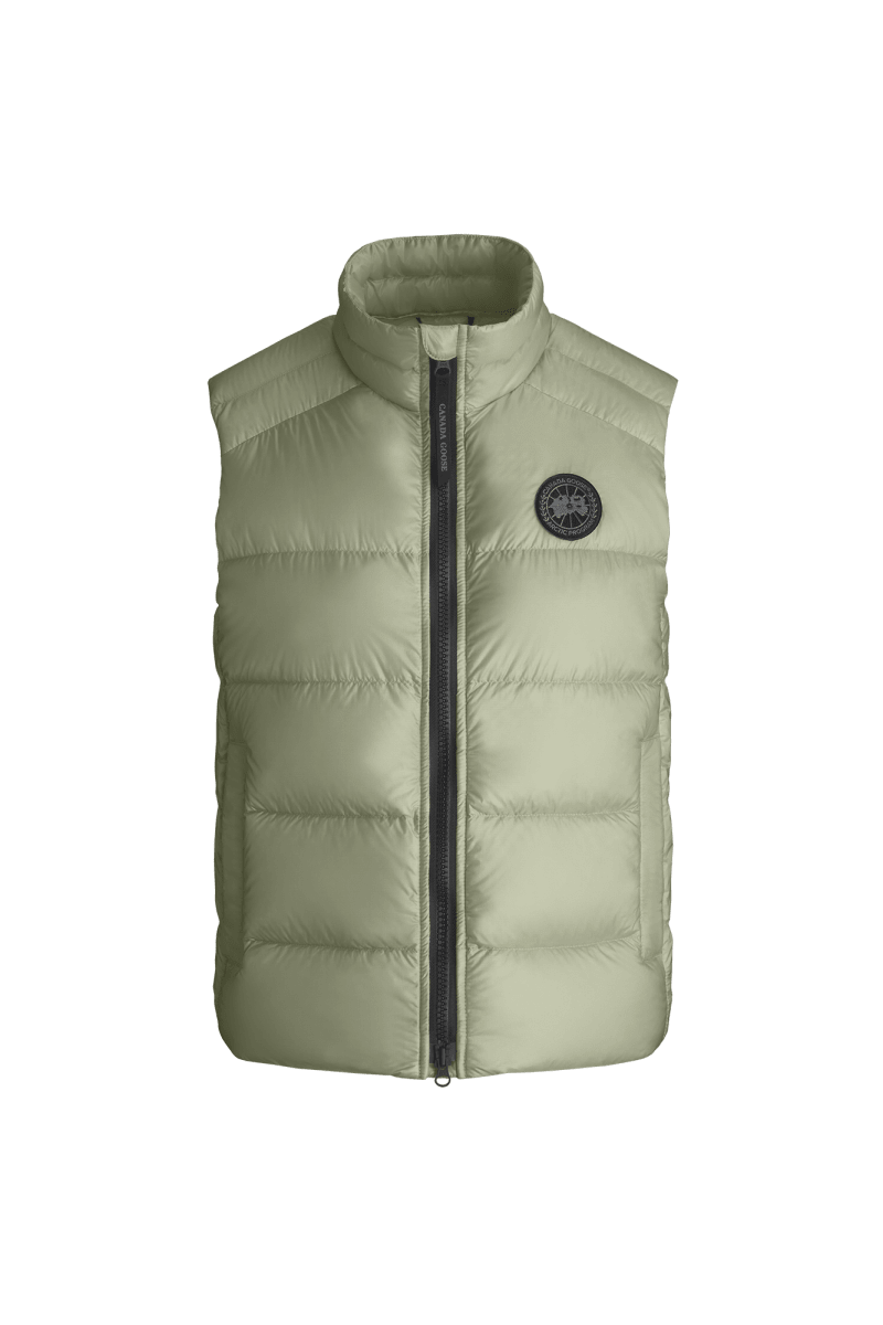 Cedar Green Cypress Vest Black Label