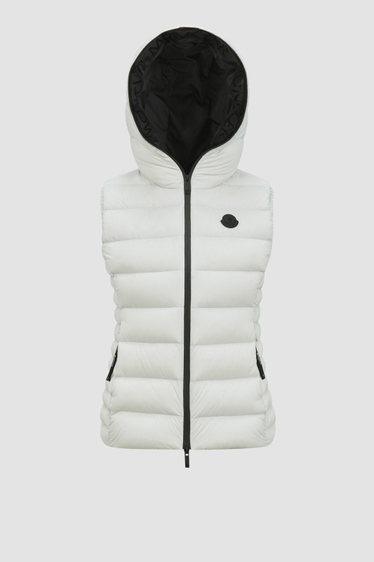 ICE GREY BARRAUX DOWN VEST