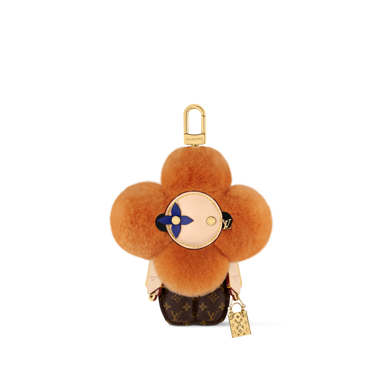 Vivienne Fashionista Bag Charm