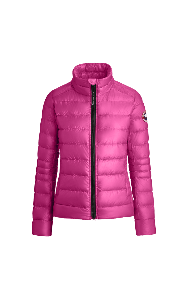 Summit Pink Cypress Jacket