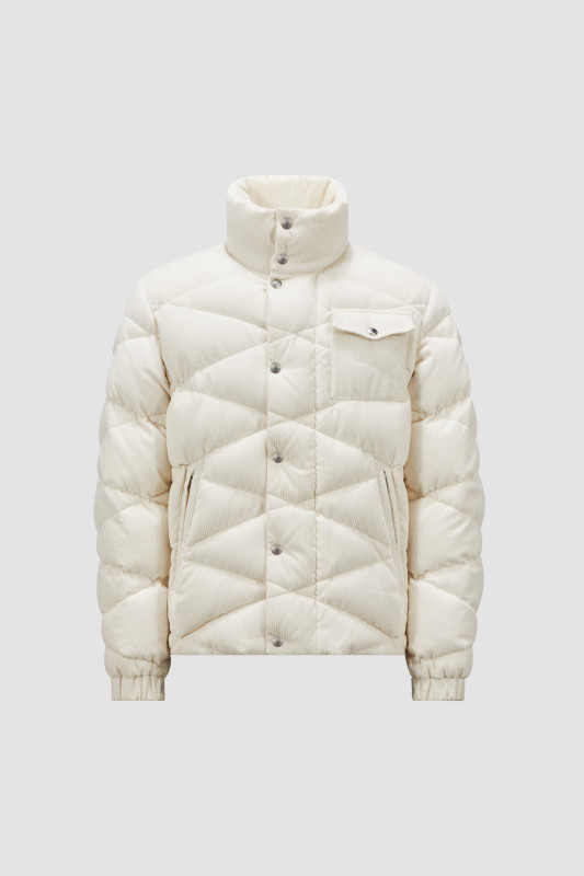 OFF WHITE KAVER SHORT DOWN JACKET