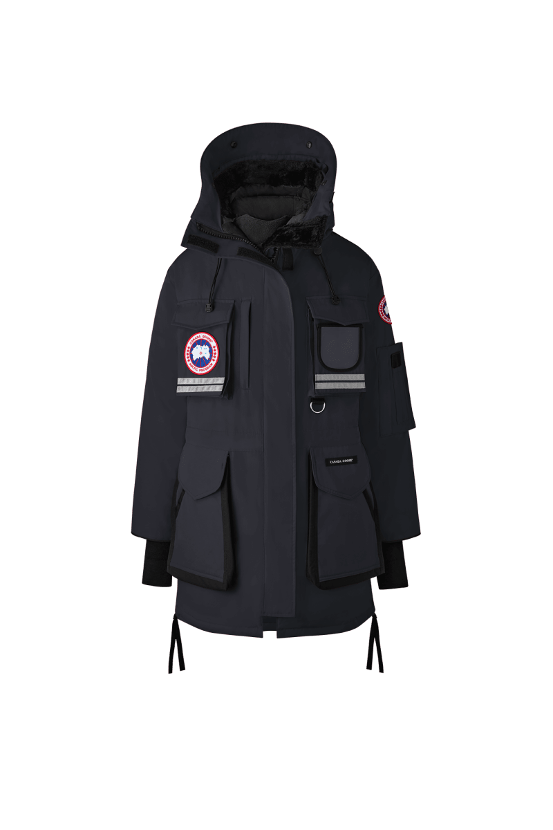 Navy Snow Mantra Parka