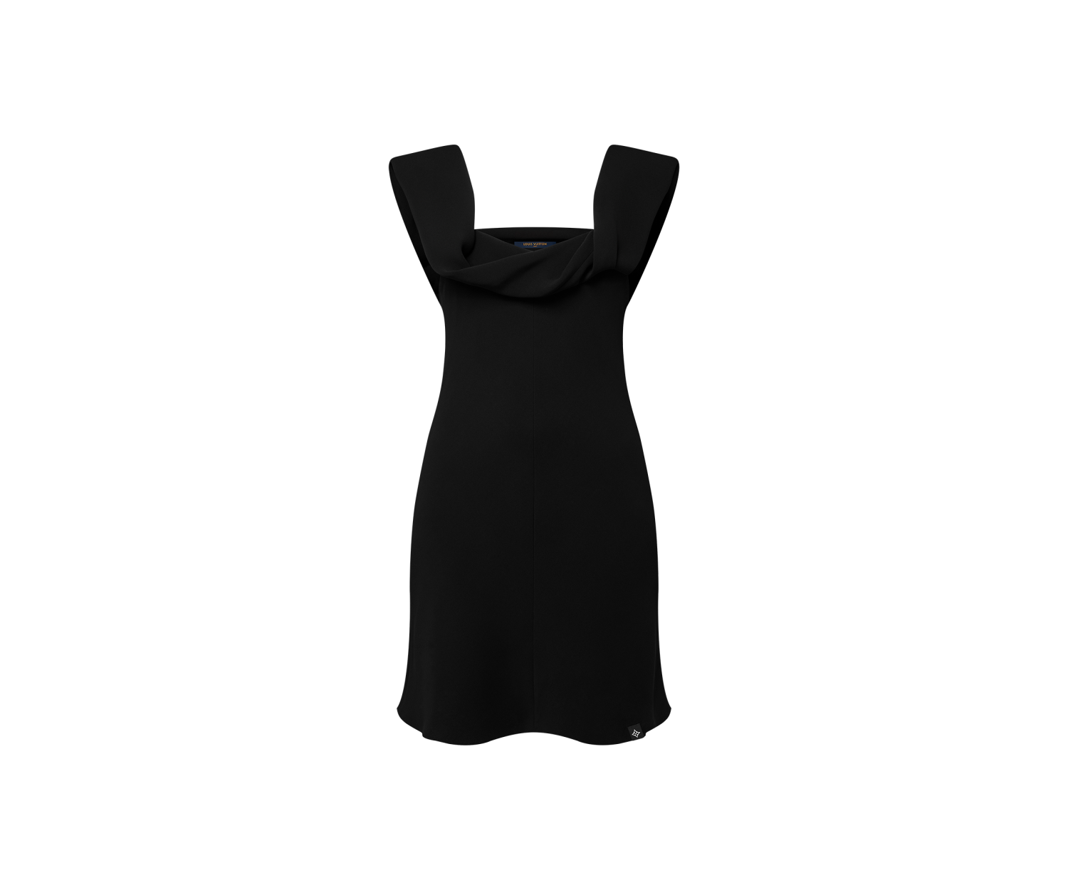 Twist Insert Dress