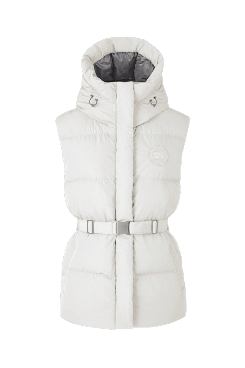 North star white Rayla Vest