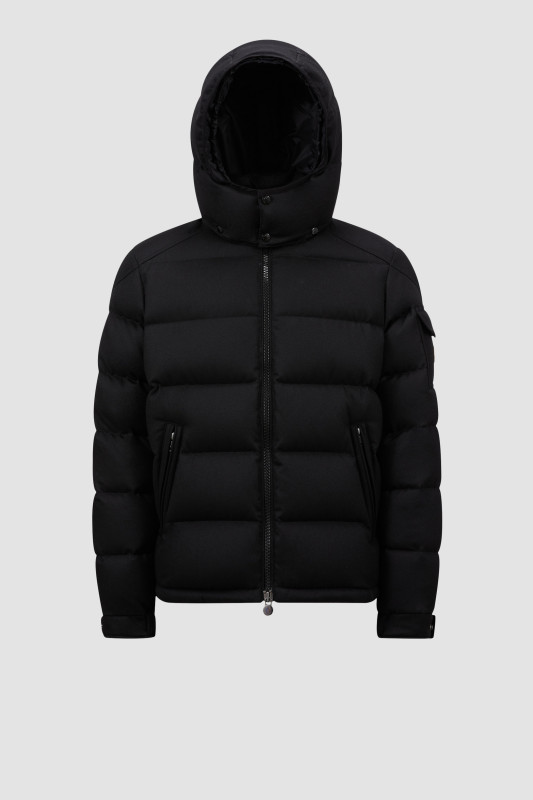 MONTGENEVRE SHORT DOWN JACKET