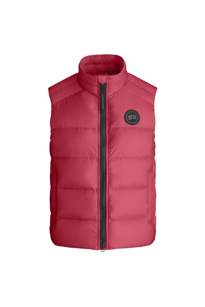 Pink Sky Cypress Vest Black Label