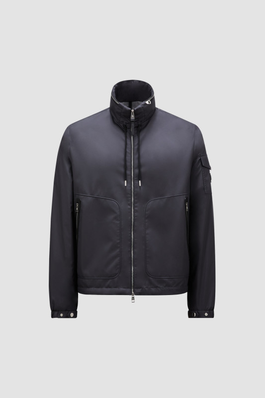 BLACK ISCHIATOR JACKET