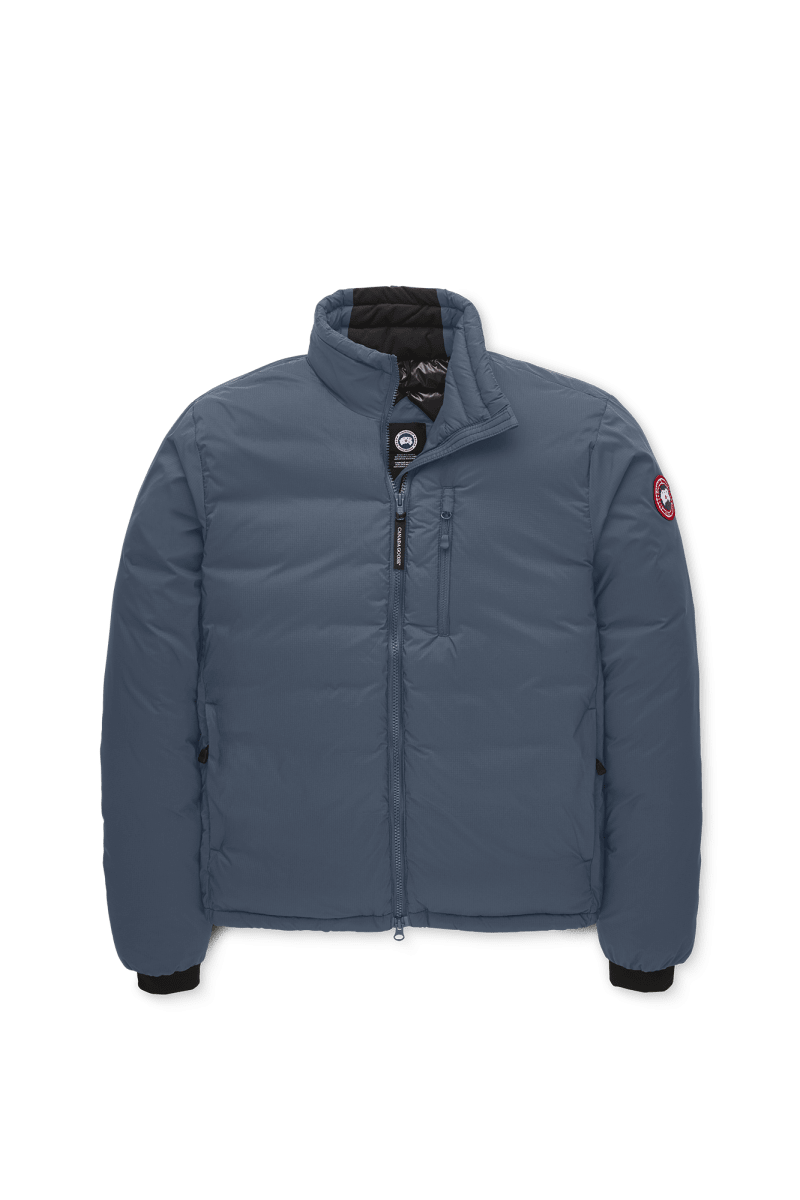 Ozone Blue Lodge Jacket