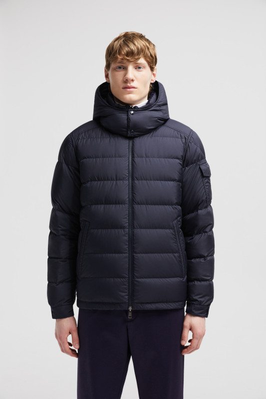 SAVOIE REVERSIBLE SHORT DOWN JACKET