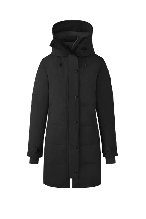 Shelburne Parka Black Label Heritage