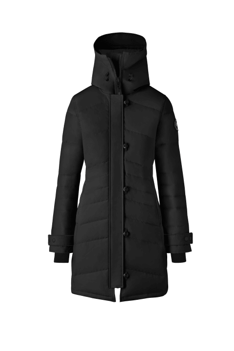 Lorette Parka Black Label Heritage