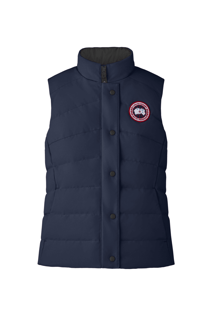 Atlantic Navy Freestyle Vest