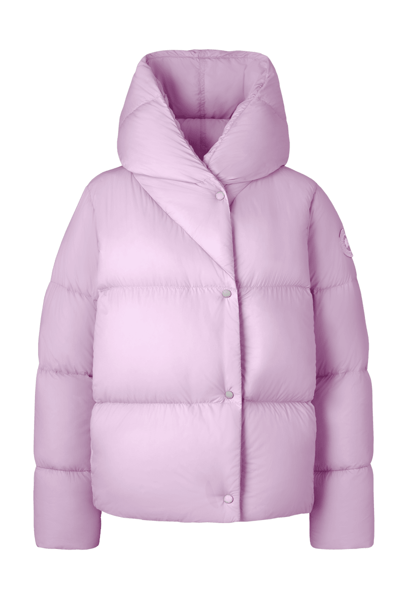 Baby Pink Rhoda Jacket