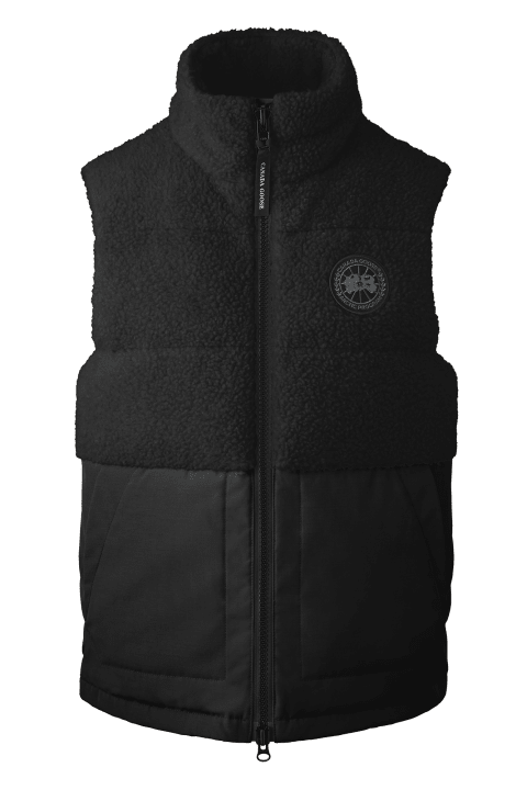 Elora Vest Black Label