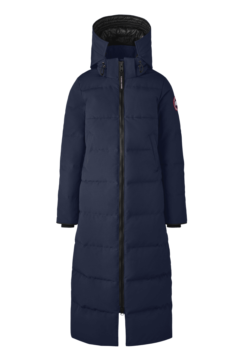 Atlantic Navy Mystique Parka