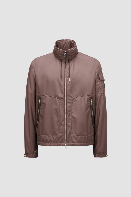 BROWN ISCHIATOR JACKET