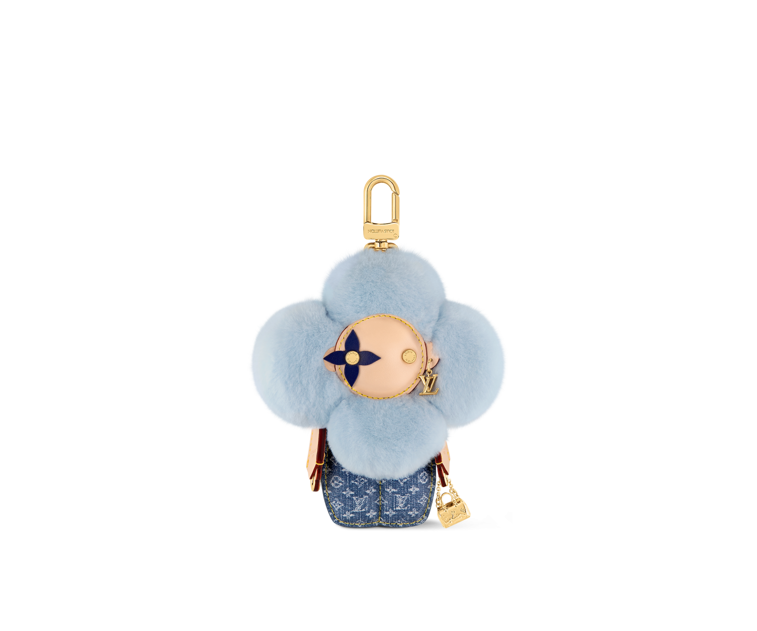 Vivienne Fashionista Bag Charm