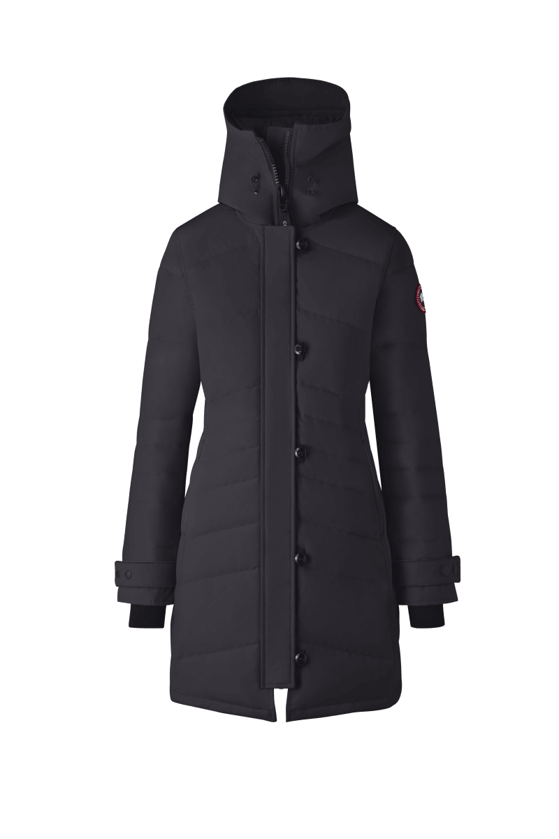 Navy Lorette Parka Heritage