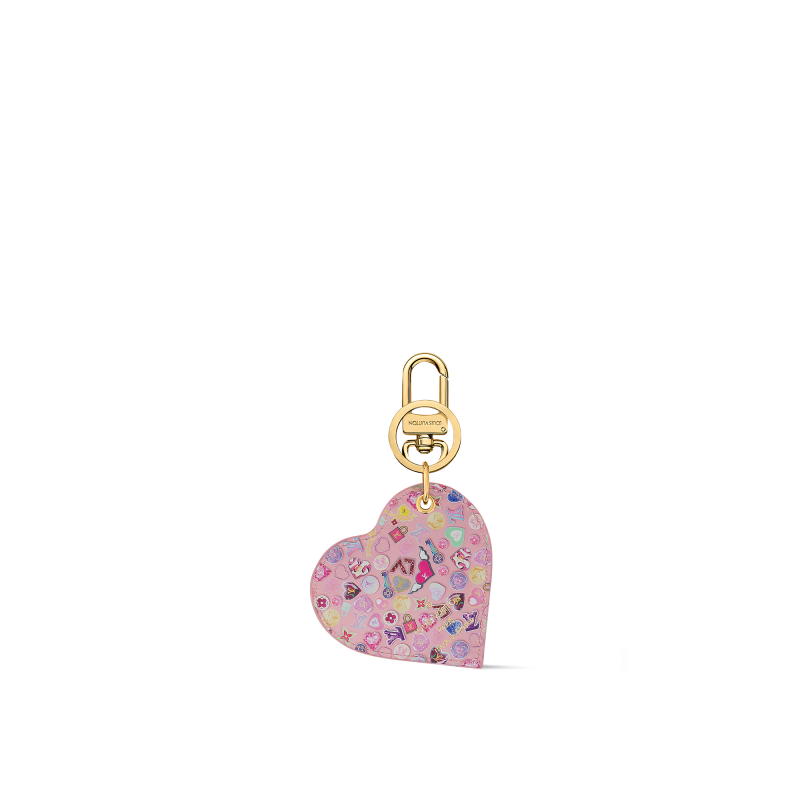 Love Lock Heart Key Holder