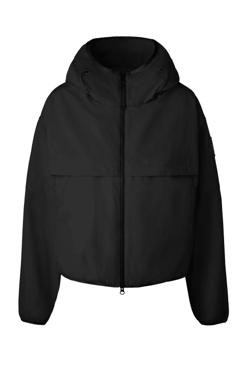 Black Sinclair Jacket Black Label