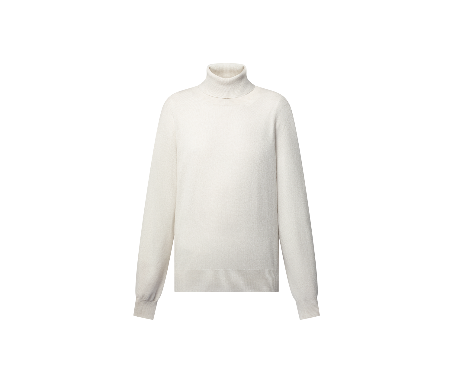 Cashmere Turtleneck Pullover