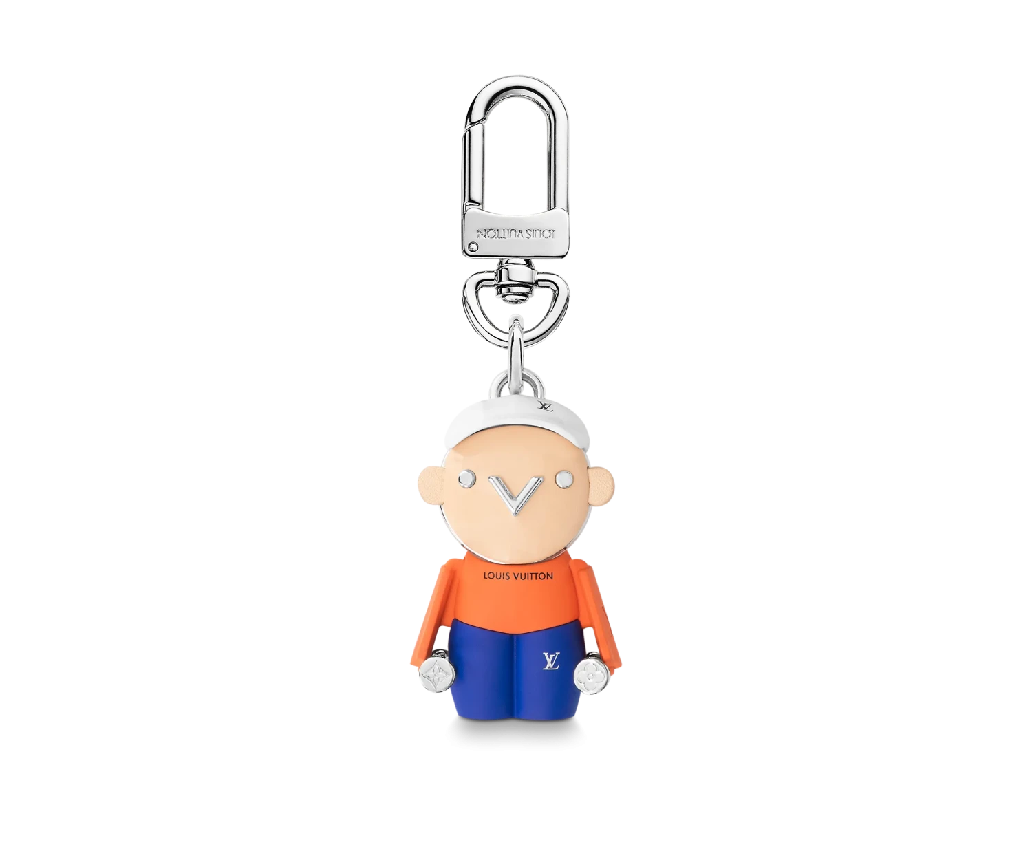 Gaston Gym Bag Charm