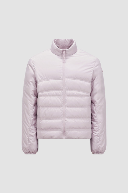 LILAC CAYO SHORT DOWN JACKET