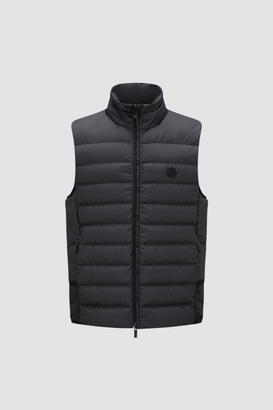 BLACK TARN DOWN VEST