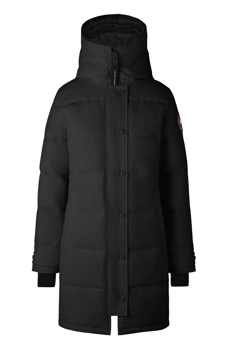 Black Shelburne Parka Heritage