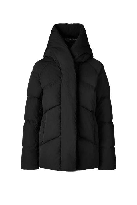 Black Marlow Jacket