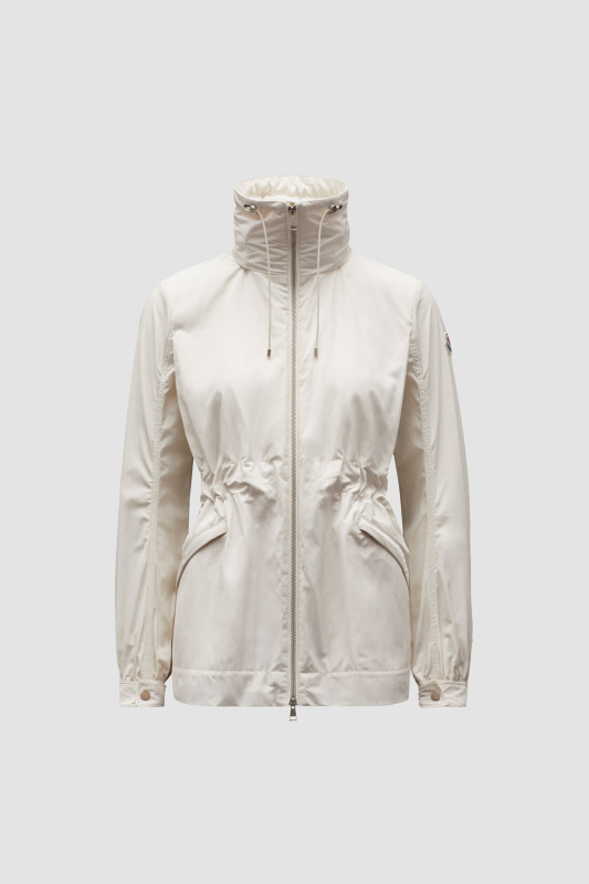 WHITE ENET PARKA