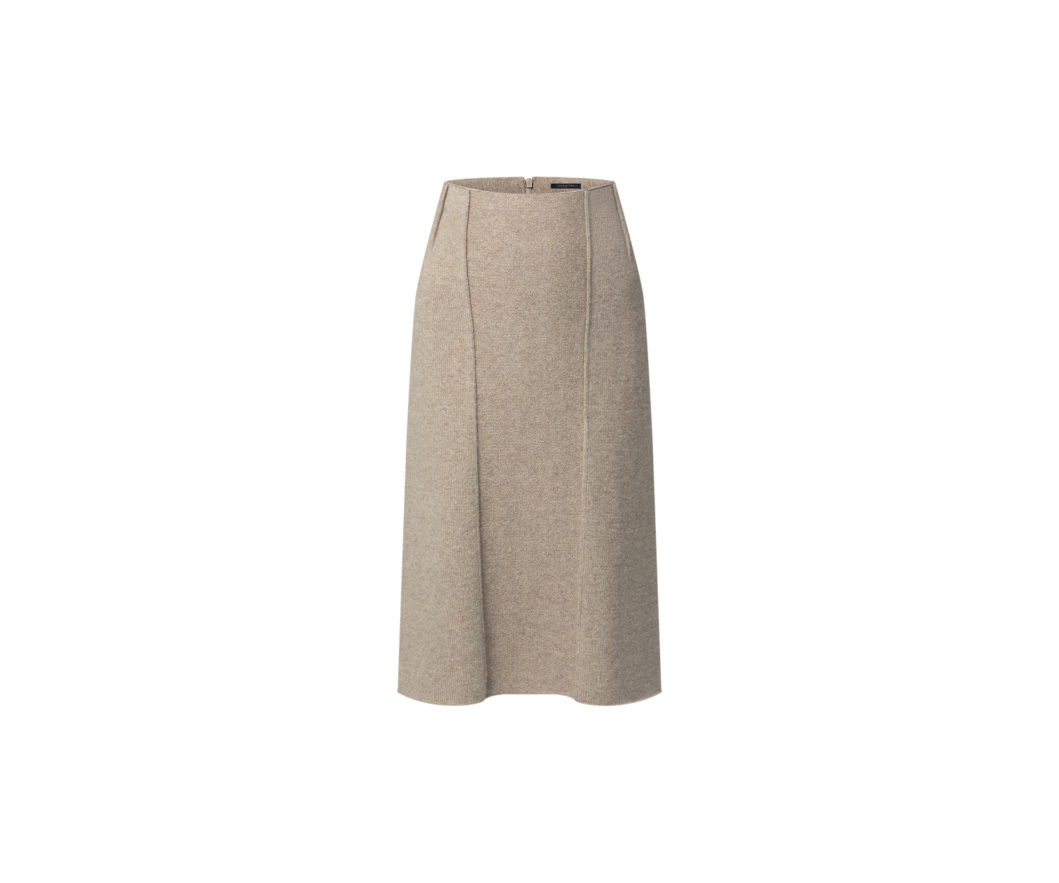 Cashmere Knit Skirt