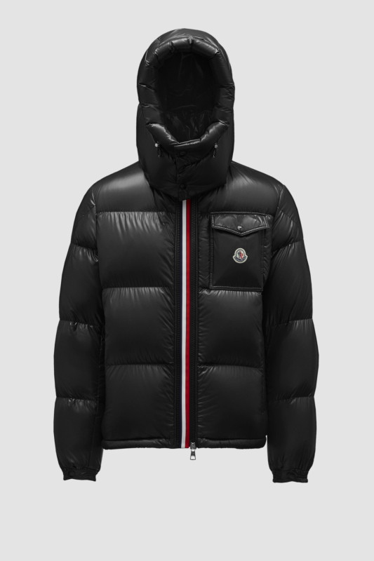 MONTBELIARD SHORT DOWN JACKET