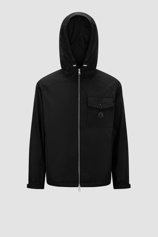 BLACK FUYUE WINDBREAKER