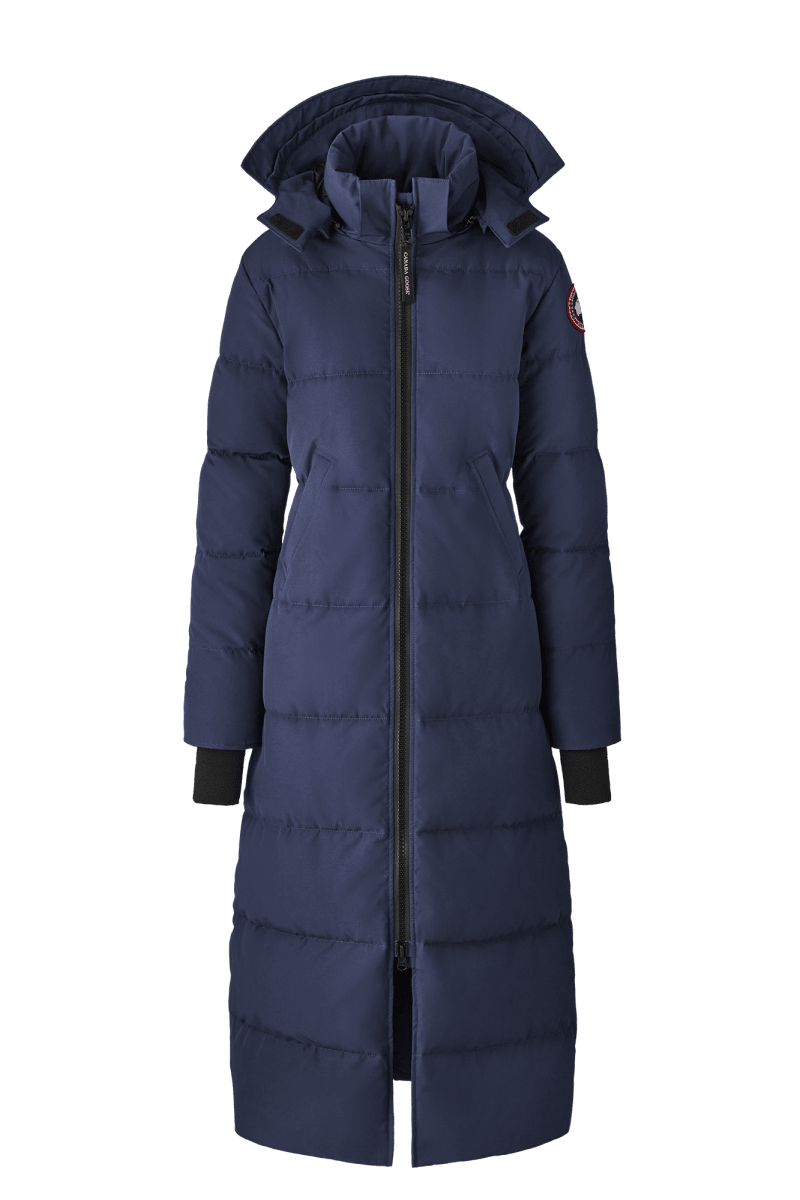 Atlantic Navy Mystique Parka Heritage