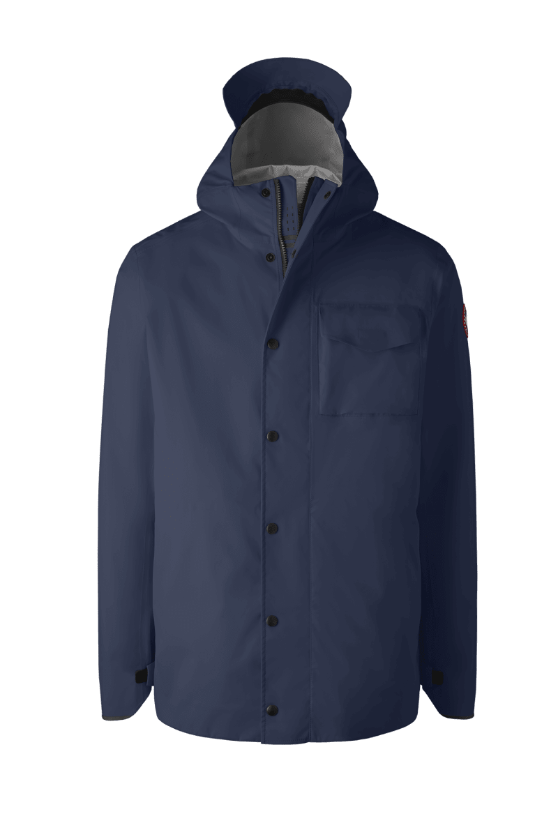 Atlantic Navy Nanaimo Jacket