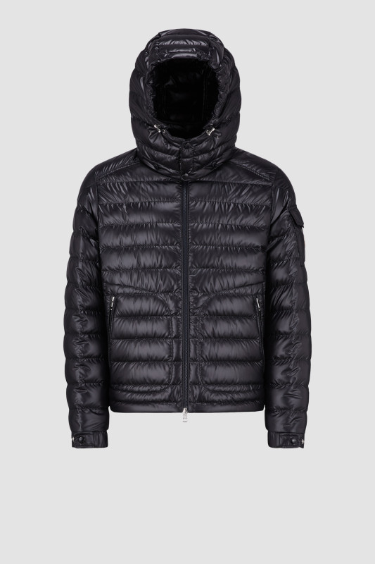 NIGHT BLUE LAUROS SHORT DOWN JACKET