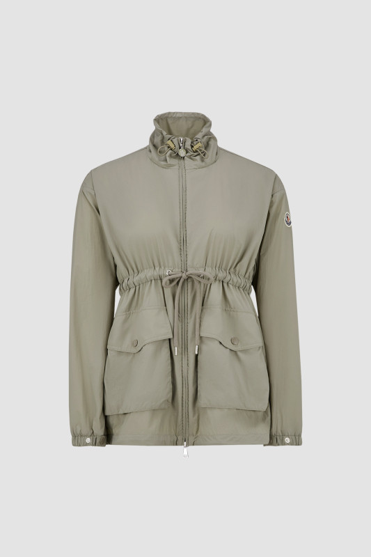 SAGE GREEN IADI PARKA